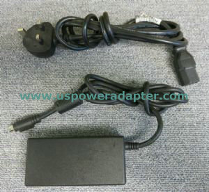 New PCH international 100300243 AC Power Adapter 5V / 12V 1.5A - NU25-22120-140A